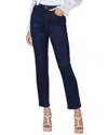 Paige Cindy Blue Moon Ultra High-rise Straight Leg Jean