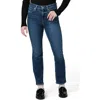 Paige Cindy High Waist Ankle Straight Leg Jeans In Arpeggio