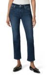 Paige Cindy High Waist Ankle Straight Leg Jeans In Blue