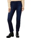 Paige Denim Cheeky Ankle Jean In Multi