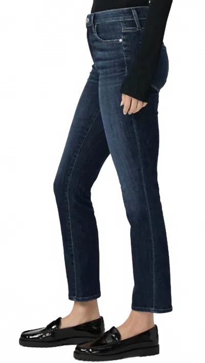 PAIGE CINDY STRAIGHT-LEG JEANS IN SHIPWRECK