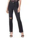 Paige Denim Cindy Undone Hem Jean