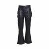 Paige Claudine Cropped Flared Pants