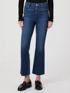 Paige Claudine High Rise Ankle Flare Jeans
