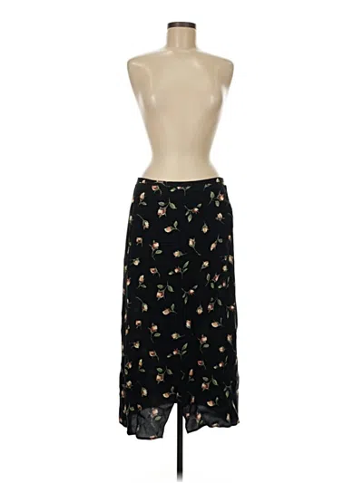 Pre-owned Paige Cocktail Dress In Black