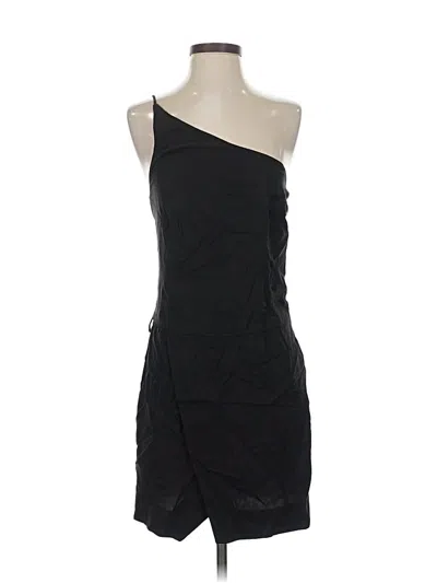 Paige Cocktail Dress In Black