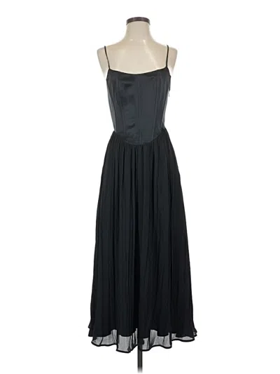 Paige Cocktail Dress In Black