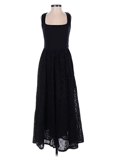 Paige Cocktail Dress In Black