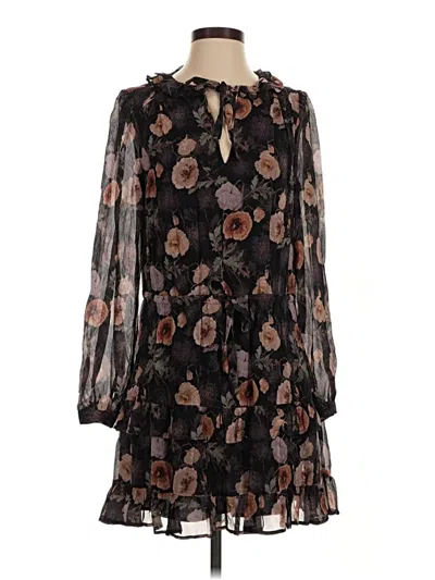 Pre-owned Paige Cocktail Dress In Brown