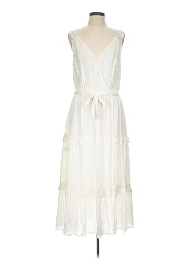 Paige Cocktail Dress In White