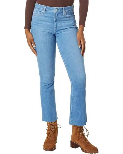 Paige Colette Crop In Alternative In Blue