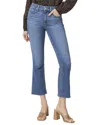 Paige Colette Crop Flare Jean In Starlet In Blue