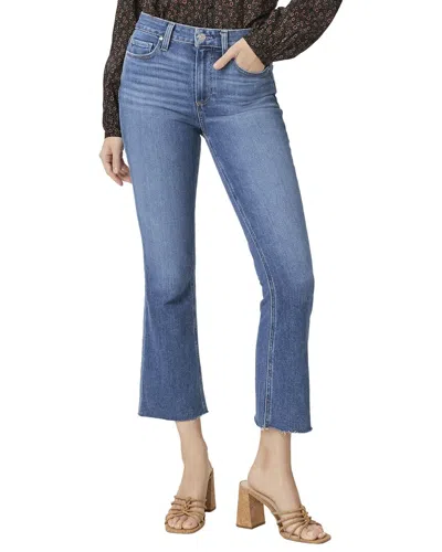 PAIGE PAIGE COLETTE STARLET CROP FLARE JEAN