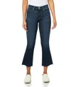 Paige Collette Jean With Raw Hem In Shipwreck