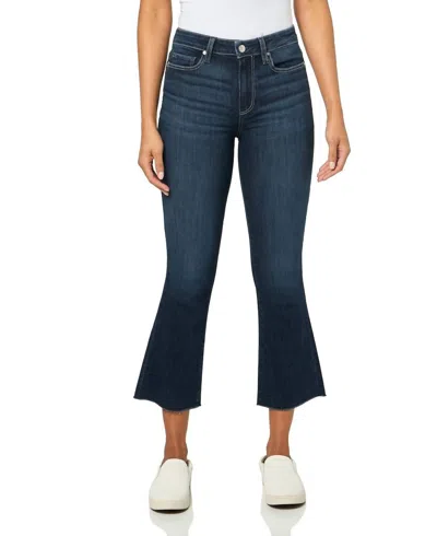 Paige Collette Jean With Raw Hem In Shipwreck