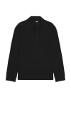 Paige Colter Rugby Jersey In Black