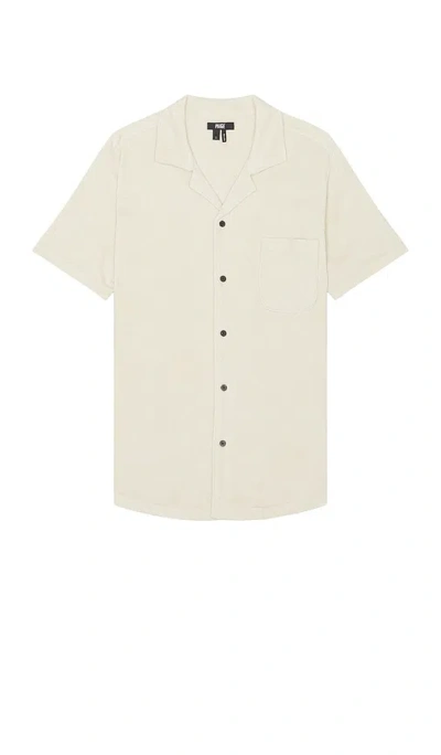 Paige Colvin Shirt In Macadamia