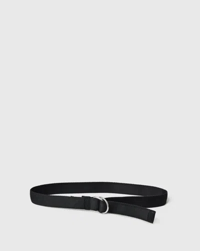 Paige Conall Belt In Black