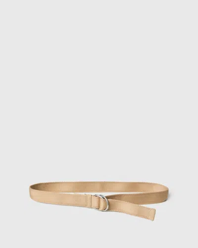 Paige Conall Belt In Brown