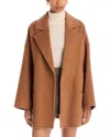 Paige Connery Coat In Brown