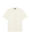 Paige Copley Sweater Shirt In Neutral