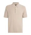Paige Cotton-wool-silk-cashmere Kiko Polo Shirt