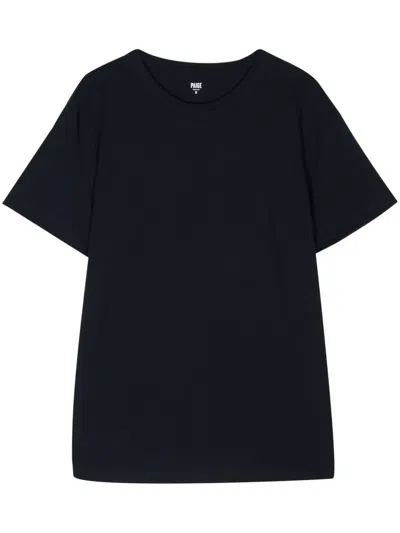 PAIGE COTTON-BLEND T-SHIRT