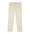 Paige Cotton Danford Straight Chinos