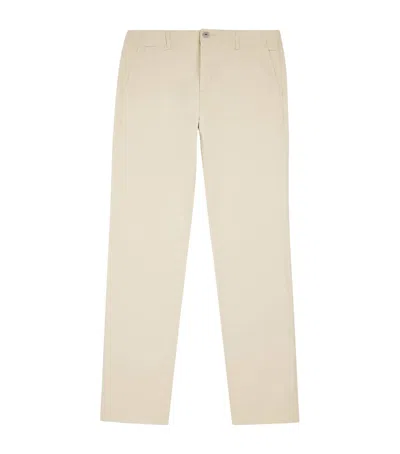 Paige Cotton Danford Straight Chinos