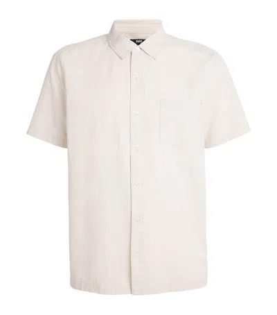 Paige Cotton Desoto Shirt