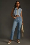 PAIGE COURTNEY HIGH-RISE STRAIGHT-LEG JEANS