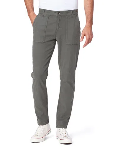 Paige Cragmont Trouser In Gray