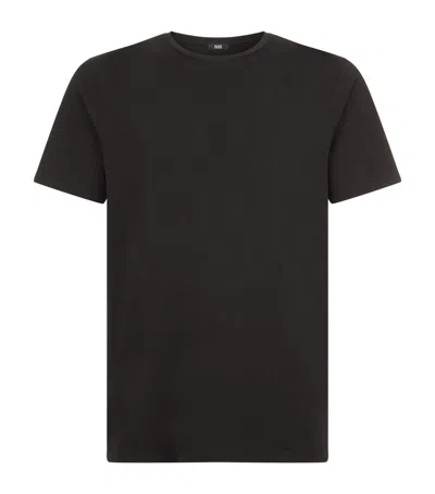 Paige Crew-neck T-shirt In Black