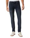 Paige High Stretch Super Skinny Jeans In Wheeler