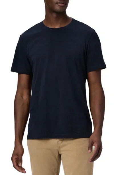 Paige Daft Cotton Jersey T-shirt In Deep Anchor