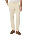 Paige Cotton Danford Straight Chinos In Cream Tusk