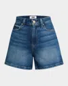 Paige Denim Dani Shorts In Sweet Dream