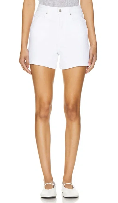Paige Dani Short In Weiss