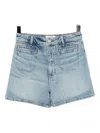 Paige Dani Shorts In Blue
