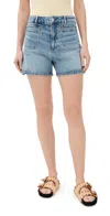 Paige Dani Shorts With Double Welt Stitch Through Pockets Expedition
