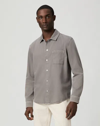 Paige Darindo Shirt In Gray