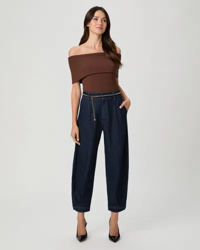 Paige Delaney Pant In Transparent