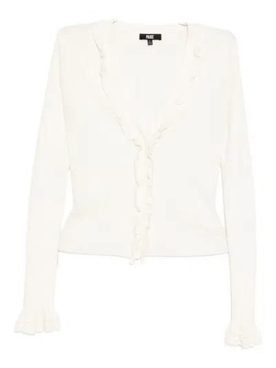 PAIGE DEMETRA CARDIGAN
