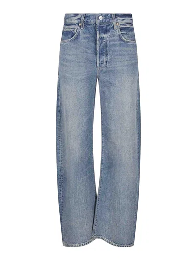 Paige Denim Jeans In Blue