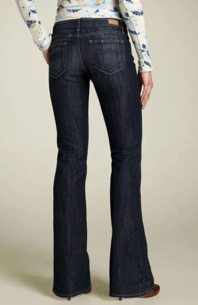 Paige Woman Jeans Blue Size 28 Cotton, Polyester, Elastane
