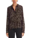 Paige Desano Shirt In Brown