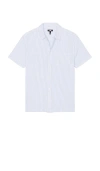 Paige Desoto Seersucker Shirt