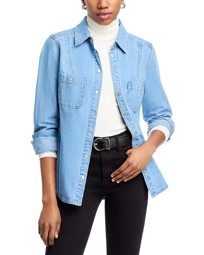 Paige Devika Shirt In Amyra