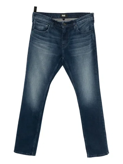 Paige Dfederal Helden Jean In Blue