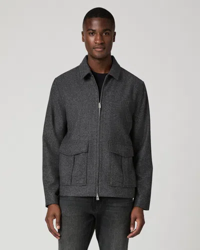 Paige Dilworth Jacket In Charcoal